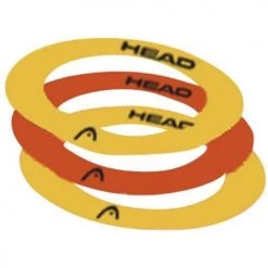 Training Equipment HEAD | 585045 | QST Ring Targets | 6 Tools For Accuracy