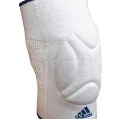 Adidas | AK103-USA | Wrestling Reversible Knee Pad | White Mesh & Flag