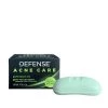 Defense Soap Everyday Soap DEFENSE | Acne Care Medicated Bar Soap | Tea Tree Oil | Registered