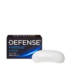 Defense Soap | Antimicrobial Therapeutic Bar | 4 Oz | Original Everyday Soap