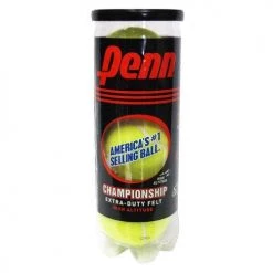 Penn | 521401 | Championship Tennis Balls | High Altitude