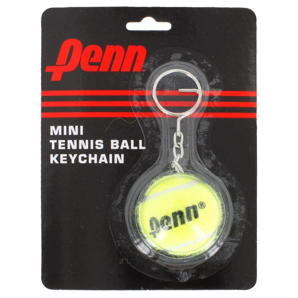 Balls Penn | 580003 | Mini Tennis Ball Keychain 2 Balls Penn | 580003 | Mini Tennis Ball Keychain