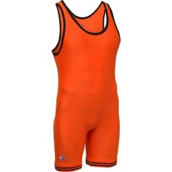 Cliff Keen | L7443J | The Collegiate Stock Wrestling Singlet