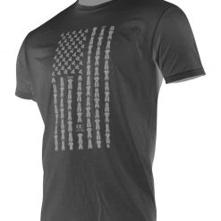 Cliff Keen | T65FLAG | Gear Flag Lifestyle Tee Wrestling