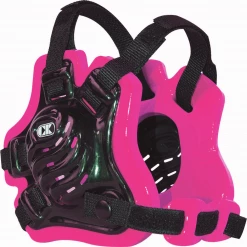 Cliff Keen | F5 | Tornado Wrestling Headgear | Black Pink Black