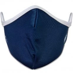 Wrestling Cliff Keen | SFMCKA | Blue & White Face Mask | 2-Ply | High Quality | Made In USA