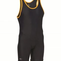 Cliff Keen | L7443J | The Collegiate Stock Wrestling Singlet