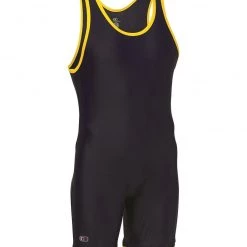 Cliff Keen | L7443J | The Collegiate Stock Wrestling Singlet