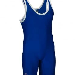Cliff Keen | L7443J | The Collegiate Stock Wrestling Singlet