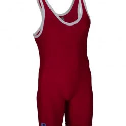 Cliff Keen | L7443J | The Collegiate Stock Wrestling Singlet