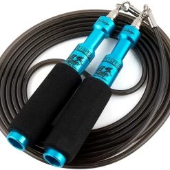 Jump Ropes Buddy Lee | Professional Aero Speed Training Jump Rope Blue