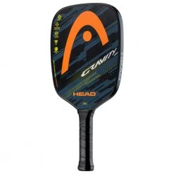 HEAD | 226301 | Pickleball | Gravity LH Paddle | Yellow & Orange