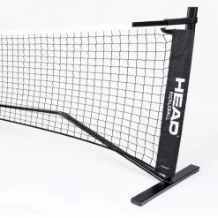 HEAD | 585065 | Portable Pickleball Net System | Free Carry Bag