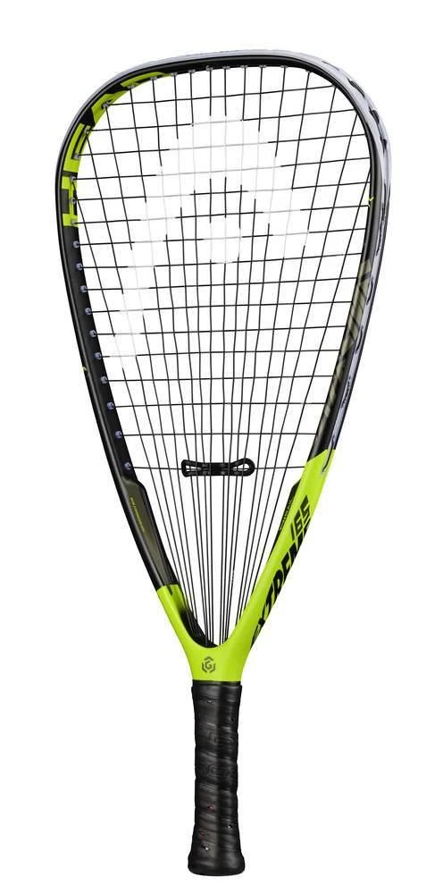HEAD | 221019 | Graphene 360 Extreme 165 Racquetball Racquet | 3 5/8" Grip 2 HEAD | 221019 | Graphene 360 Extreme 165 Racquetball Racquet | 3 5/8" Grip