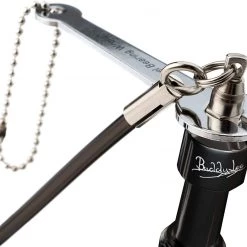 Buddy Lee | Professional Aero Speed Training Jump Rope Black