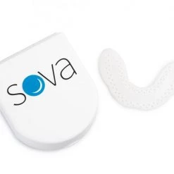 Nighttime SOVA | Dental Aero Remoldable Grinding Night Guard | With Case