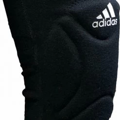 Adidas | AK103 | Wrestling Reversible Knee Pad Black Mesh