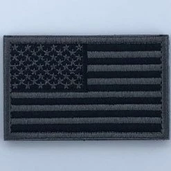 Condor Outdoor USA American Flag Patch 2