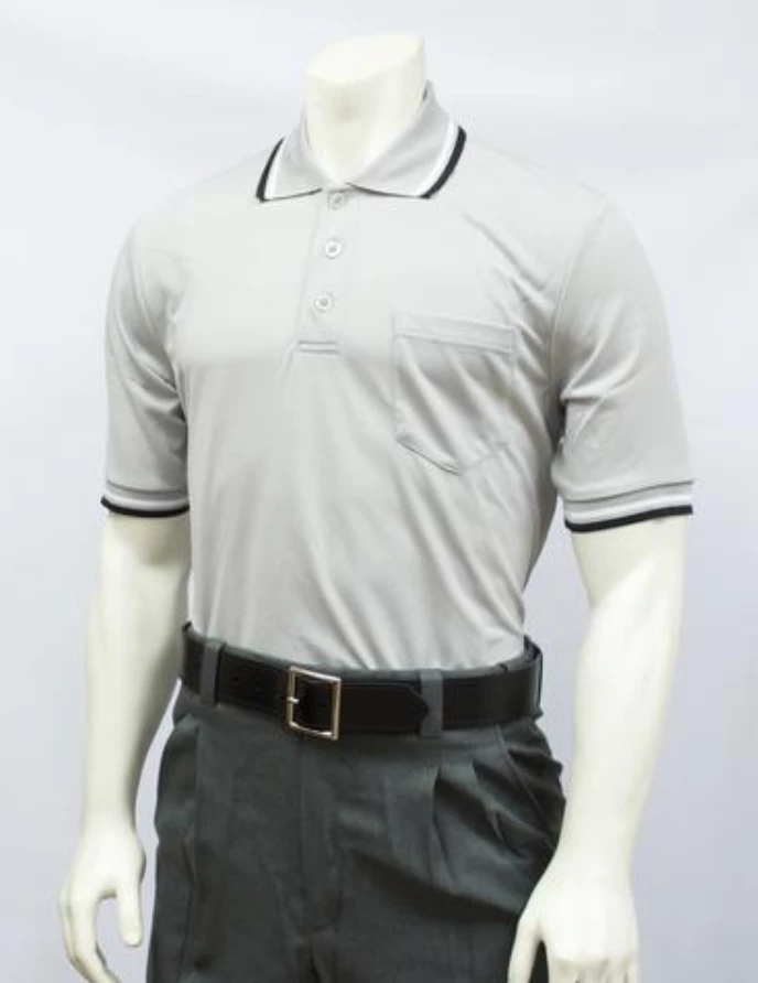 Smitty Official's Apparel Baseball Umpire Smitty | BBS-300 | Baseball Softball Umpire Shirt | Mesh Short Sleeve 8 Smitty Official's Apparel Baseball Umpire Smitty | BBS-300 | Baseball Softball Umpire Shirt | Mesh Short Sleeve