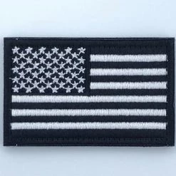 Condor Outdoor USA American Flag Patch 2