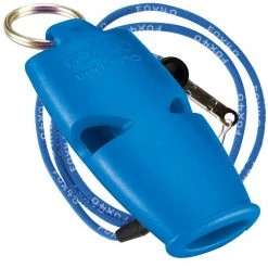 Fox 40 | Micro Whistle | Free Breakaway Lanyard