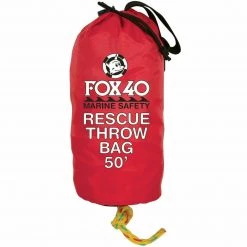 Marine / Outdoors Fox 40 | Rescue Throw Bag 50' (15 Meters)