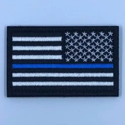 Condor Outdoor USA American Flag REVERSE Patch 2