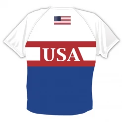 Wrestling Cliff Keen | SMLSHSE | Cliff Keen Historic Eagle Branded Short Sleeve Shirt