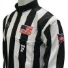 Smitty Official's Apparel Smitty | USA129CFO | Collegiate CFO Football Referee Cold Weather Long Sleeve Shirt