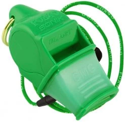 Whistles Fox 40 | Sonik Blast Whistle | Free Breakaway Lanyard