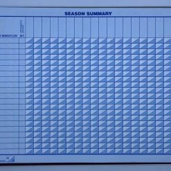 Wrestling Cliff Keen | SB7 | Complete Scorebook