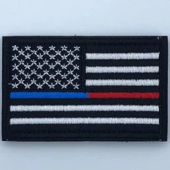 Condor Outdoor USA American Flag Patch 2