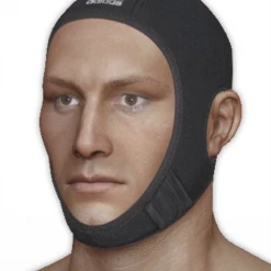 Adidas | AH100 | Wrestling Hair Cover Slicker | Youth & Adult | NFHS Approved!