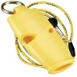 Fox 40 | Micro Whistle | Free Breakaway Lanyard