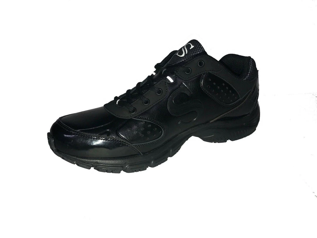 Smitty Official's Apparel Smitty | BKS-SC1 | Black | Professional Basketball Court Shoe 1 Smitty Official's Apparel Smitty | BKS-SC1 | Black | Professional Basketball Court Shoe