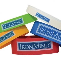 IronMind | Expand Your Hand Bands | 10 Pack Grip Strength