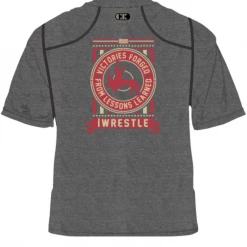 Wrestling Cliff Keen | IWRE5 | I Wrestle 5.0 TDRI2 Performance Tee Shirt