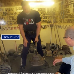 Grip Strength IronMind | Little Big Horn