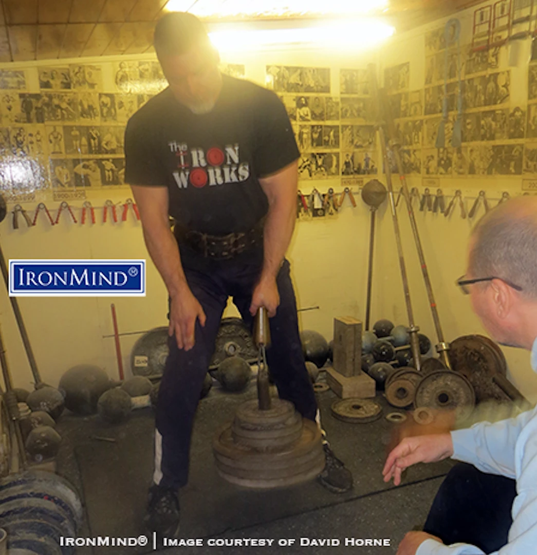 Grip Strength IronMind | Little Big Horn 2 Grip Strength IronMind | Little Big Horn