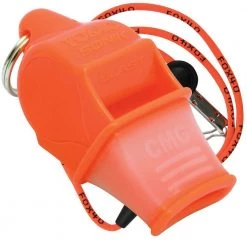 Whistles Fox 40 | Sonik Blast Whistle | Free Breakaway Lanyard