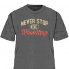 Wrestling Cliff Keen | IWRE5 | I Wrestle 5.0 TDRI2 Performance Tee Shirt