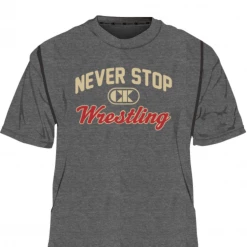 Wrestling Cliff Keen | IWRE5 | I Wrestle 5.0 TDRI2 Performance Tee Shirt