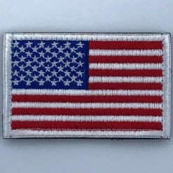 Condor Outdoor USA American Flag Patch 2