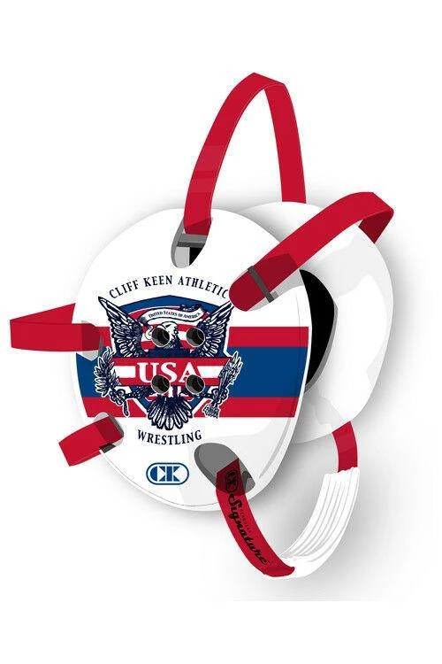 Cliff Keen | E58 Signature Wrestling Headgear 16 Cliff Keen | E58 Signature Wrestling Headgear