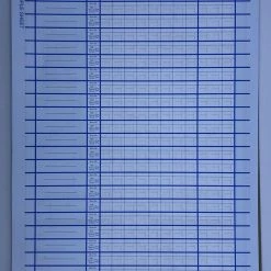 Wrestling Cliff Keen | SB7 | Complete Scorebook