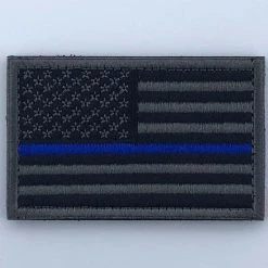 Condor Outdoor USA American Flag Patch 2