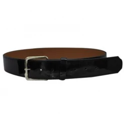 Smitty Official's Apparel Belts Smitty | ACS-580 | Patent Leather 1 1/2" Black Belt | Official's Choice!