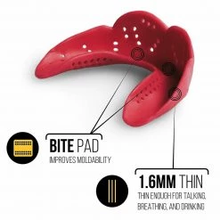 Mouthguards SISU | NextGen JUNIOR Mouth Guard | 1.6mm