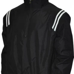 Smitty Official's Apparel Smitty | BBS-320 | Baseball Softball Microfiber Shell Pullover Umpire Jacket