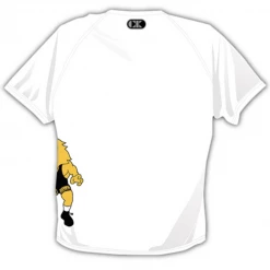 Cliff Keen | MLSS1IA2 | Iowa Hawkeyes Herkie Loose Gear Shirt Wrestling